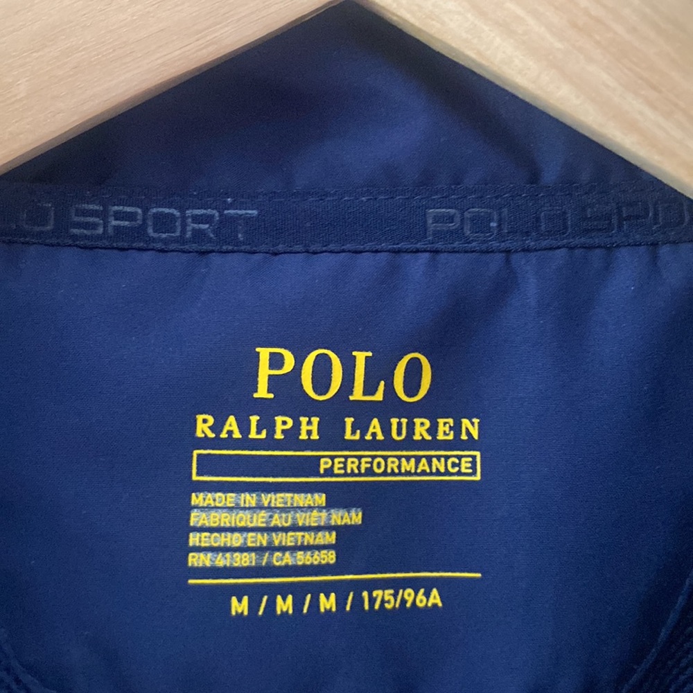 Polo Ralph Lauren performance jacket - Picture 7 of 8